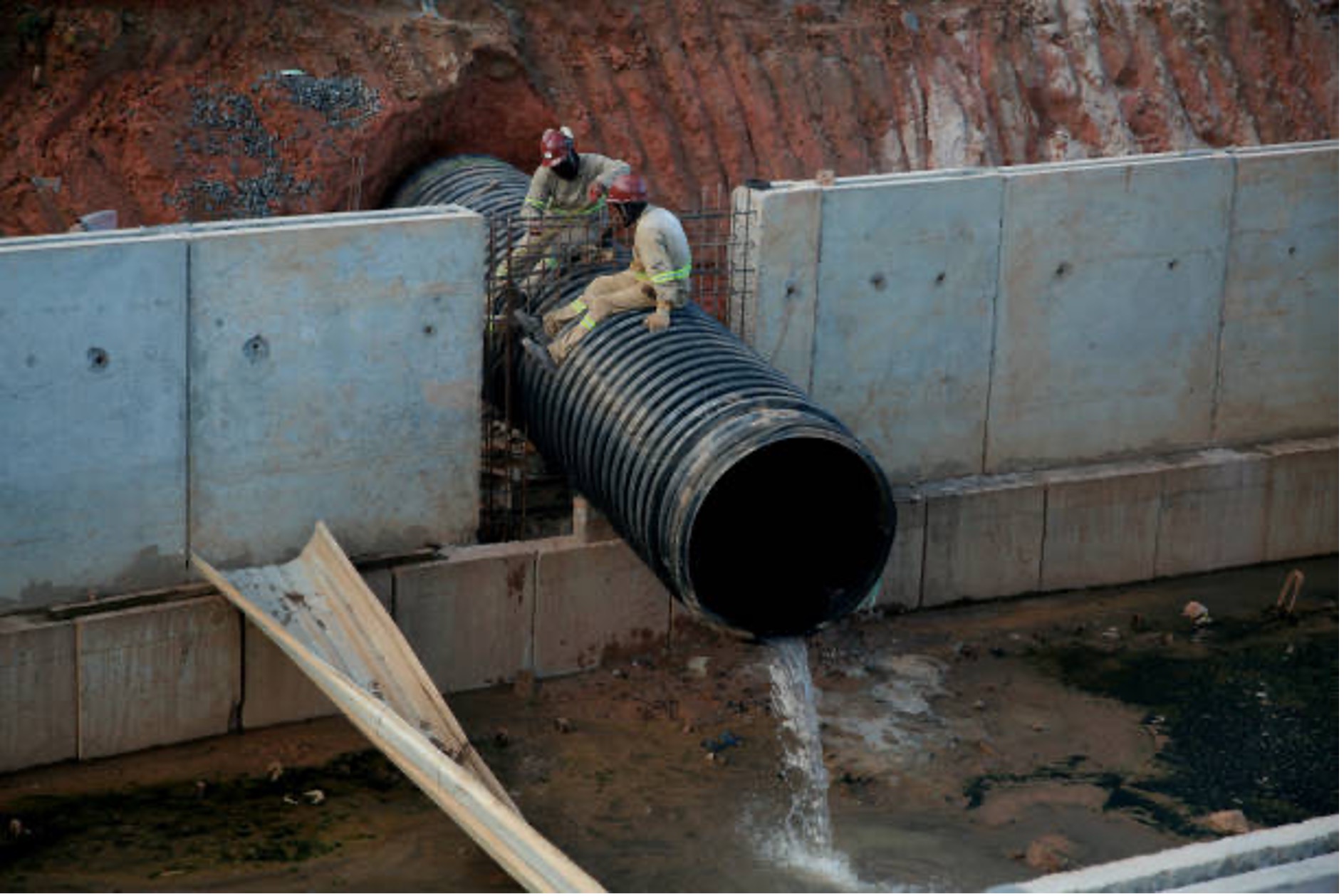 Water Services Placeholder